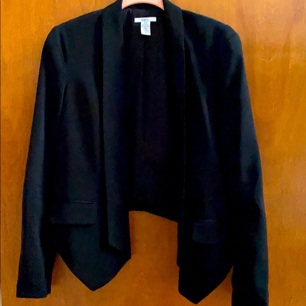 Short blazer -